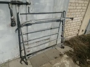 Багажник на крышу