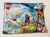 Конструктор LEGO Elves 41179: Спасение Королевы Драконов