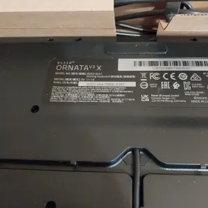 Клавиатура Razer Ornata V3 X