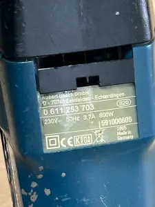 Перфоратор Bosch GBH 2-24 DF (а.45-042978)