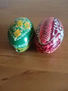 Яйцо пасхальное