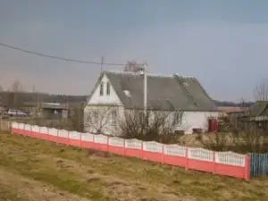Продам дом с участком 15 соток в агрогородке Илья