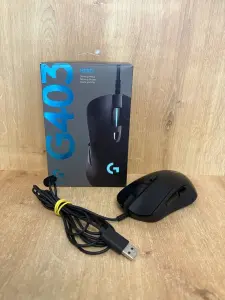 Игровая мышь Logitech G403 Hero (а.40-047245, 40-047246, 40-047247)