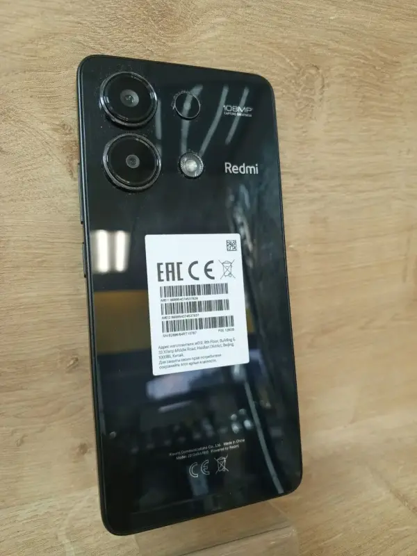 Телефон Xiaomi Redmi Note 13 8GB/128GB (а.87-018201)