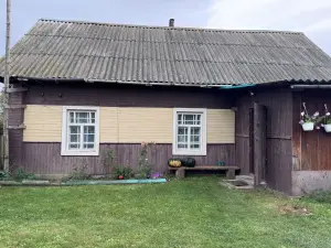 Дом  деревня Зарослое
