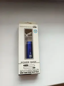 Зарядное устройство Power bank, Портативные з/у, новые и б/у