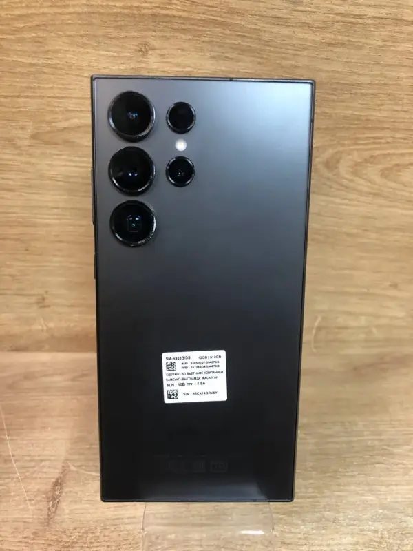 Телефон Samsung Galaxy S24 Ultra SM-S928B 512GB (а.37-046855)