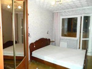 3-х комнатная с евроремонтом в Серебрянке (ул. Якубова), 3-й этаж