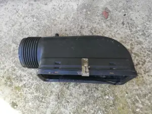 Воздуховод отопителя (печки) Fiat Croma