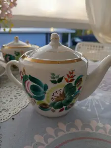 Чайный сервиз