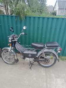 Мопед