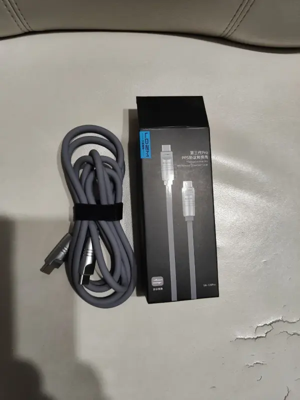 Кабель конвертор протоколов зарядки USB C