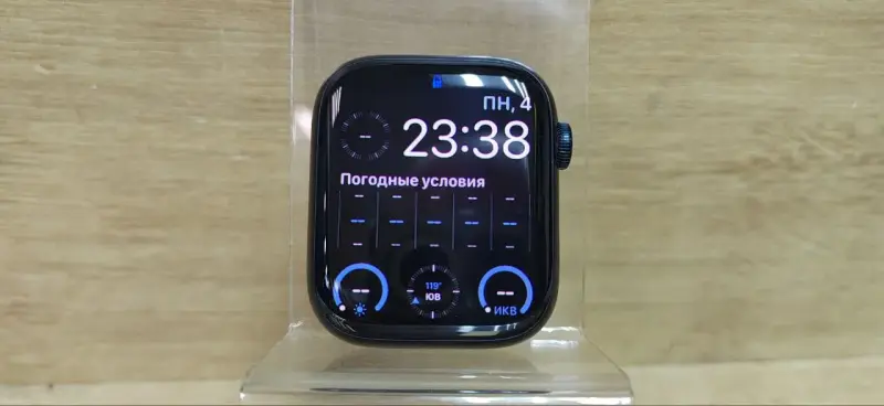 Умные часы Apple Watch Series 8 45 мм (а.46-045686)