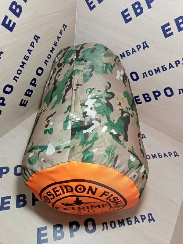 Спальный мешок Poseidon Fish 225х95 см (а.43-053166)