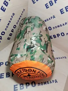 Спальный мешок Poseidon Fish 225х95 см (а.43-053166)