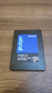 Patriot Memory Burst Elite 480 ГБ