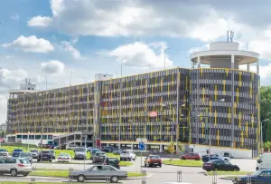 Паркинг машиноместо 226 Германовская, 7