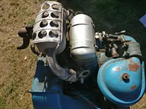 Двигатель к мотоблоку + документация