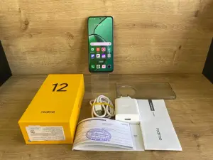 Телефон Realme 12 RMX3871 8GB/256GB (а.60-020331)