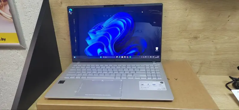 Ноутбук ASUS VivoBook S15 OLED S5507QA-MA012W (а.46-044654)