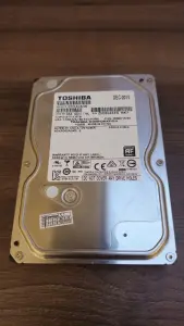 Жесткий диск HDD Toshiba 1000 GB