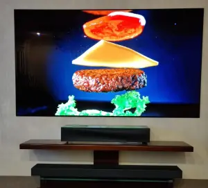 OLED телевизор LG OLED65WX9LA