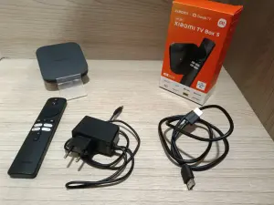 Смарт-приставка Xiaomi Box S 2nd Gen (а.44-032302)