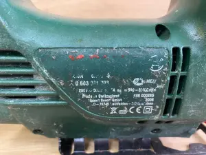 Электролобзик Bosch PST 650 (а.60-019850)