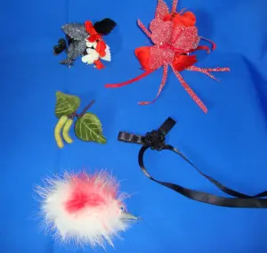 Украшение на платье