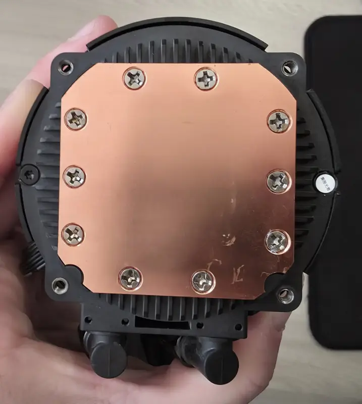 СЖО: DeepCool GAMMAXX L240