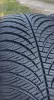 Зимние шины GOODYEAR 205/55 R16 2шт.