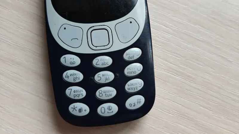 Телефон Nokia 3310 Dual SIM,-полный комплект
