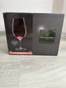 Набор бокалов Chef&Sommelier L9951 (6шт) новые