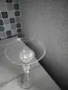 Подсвечник стеклянный