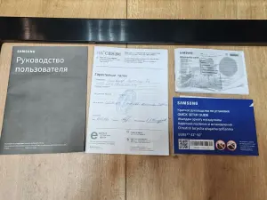 Телевизор Samsung Crystal BU8500 UE43BU8500UXCE (а.40-046105)