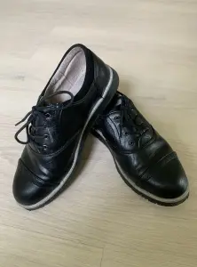 Туфли полуботинки р.34