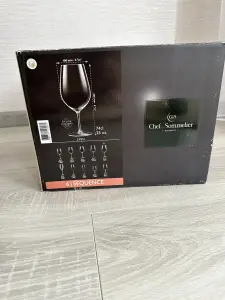 Набор бокалов Chef&Sommelier L9951 (6шт) новые