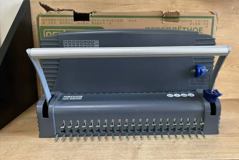 Переплетный аппарат Office Kit B2108N (а.45-046425)