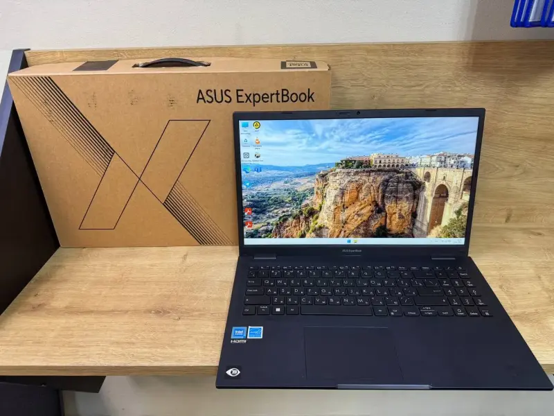 Ноутбук ASUS Expertbook B1502CGA-BQ0083W (а.37-047290)