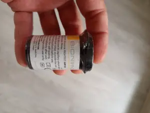 Тест полоски
