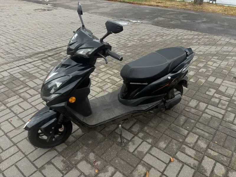 Электроскутер Tsunami Boxer 1500w (а.46-045886)