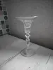 Подсвечник стеклянный