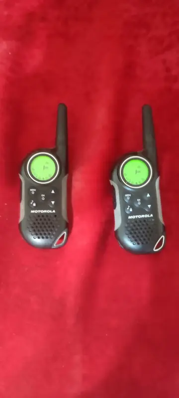 рации MOTOROLA