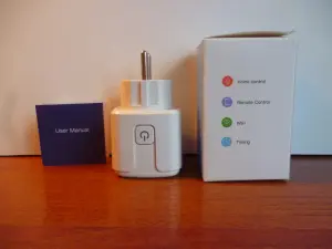 Умная вилка Smart Plug xh-tw2p