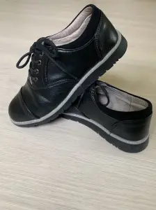 Туфли полуботинки р.34