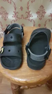 Кроксы детские