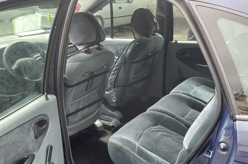 Renault Scenic, 1.9 ТДИ
