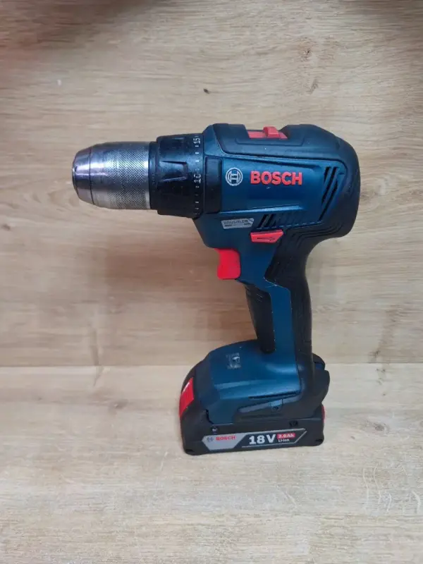 Дрель-шуруповерт Bosch GSR 18V-50 (а.46-045355)