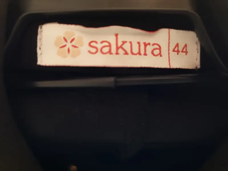 Платье-пиджак sakura 44 размера