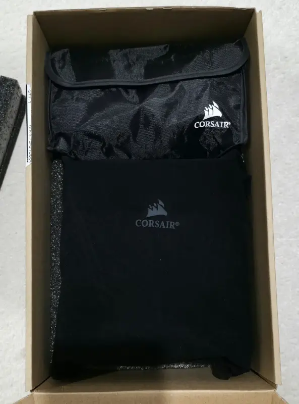 Блок питания: Corsair RM750i [CP-9020082-EU]